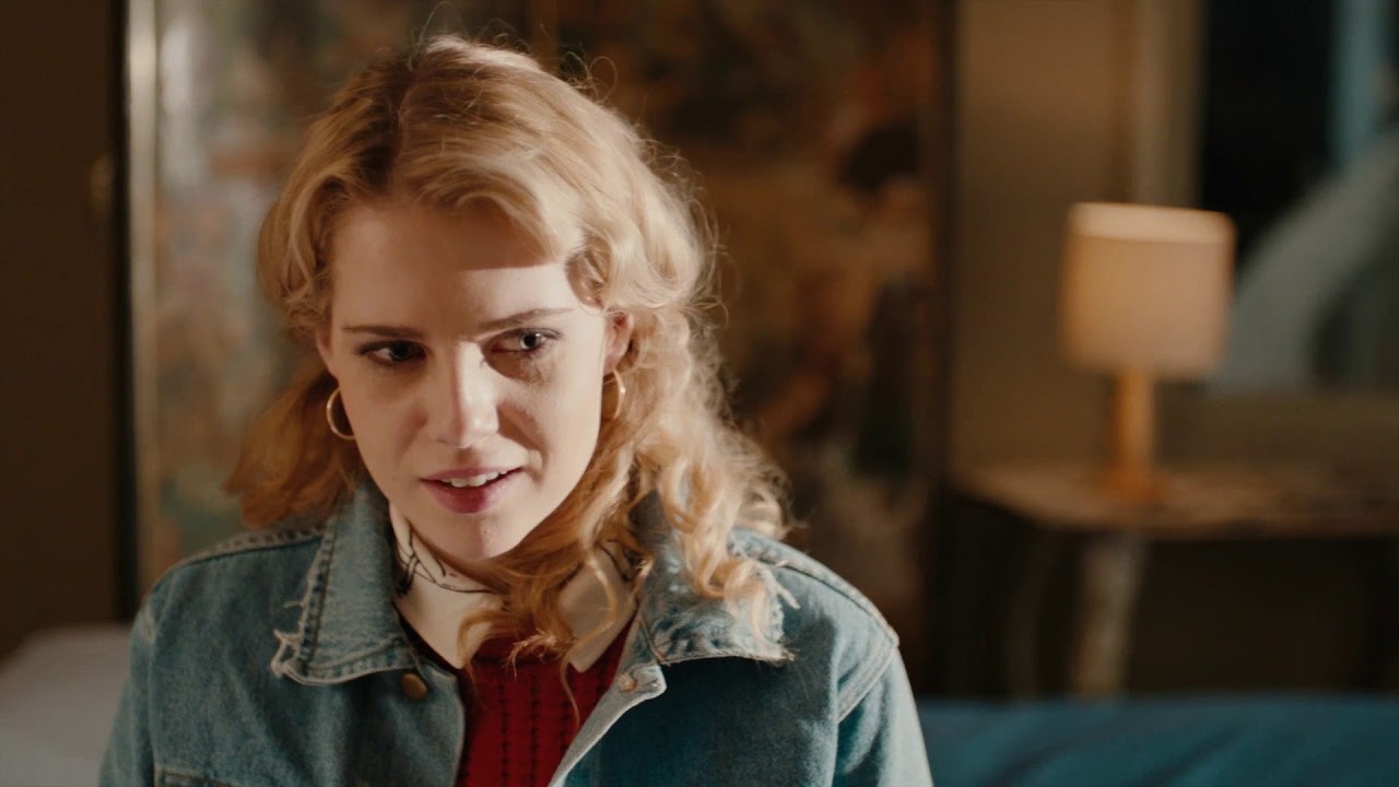 THE DREAMS OF BETHANY MELLMOTH   tv pilot. HD version.