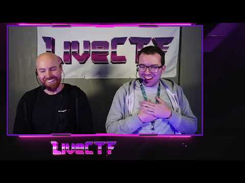 LiveCTF 2023 - Semifinals - HypeBoy vs Straw Hat (Sudden Death)