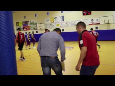 Cesc Senpau, l'entrenador. UE Sant Cugat