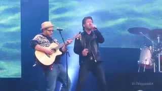 Karat live - Albatros - Jubiläumskonzert 20.06.2015 - feat. Gregor Meyle