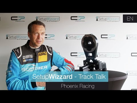 SetupWizzard - Track Talk - Phönix Racing - EN