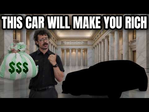 Building THIS Reliable Performance Car Will Make Owners MONEY, But, the Window Is Closing Fast...