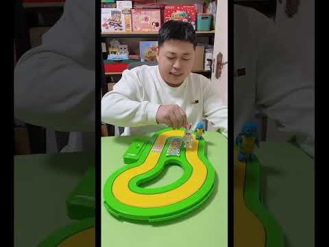 Is Game Me Sab Ulta Ho Gaya 🤣🔥 #toys #dadlifematters #funny #mainan