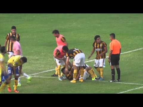 Federal B: Policial 5 vs Social Lastenia 3