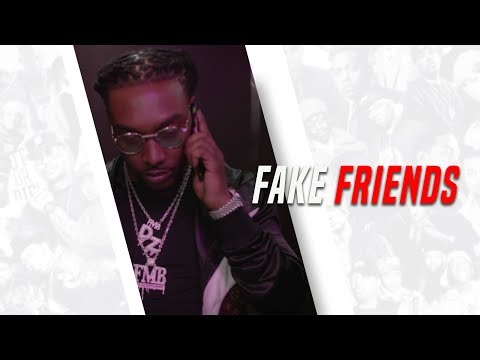 FMB DZ Type Beat x Sada Baby x Detroit Type Beat 2019 - Fake Friends