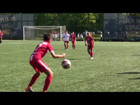 Tsarsko selo 2007 - Zvezdichka (Burgas) 6-0 (18.08.2019), 3rd place, 2nd