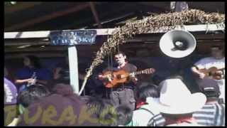 Manu Chao con el EZLN - La despedida