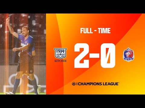 #ACL2021 - Group J | Kitchee SC (HKG) 2 - 0 Port FC (THA)