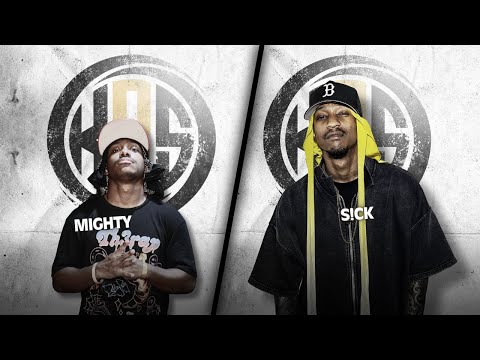 KCS x IMMORTAL BUCK 2024 | MIGHTY vs S!CK | Top 16 #explorepage #trending