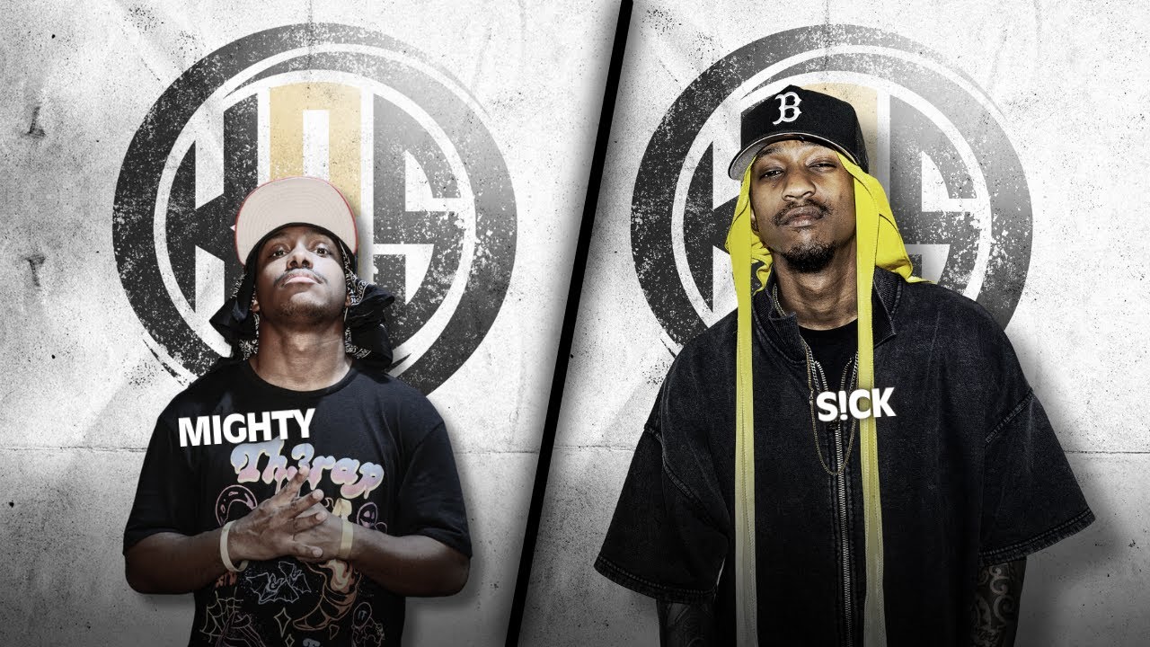 Mighty vs S!ck