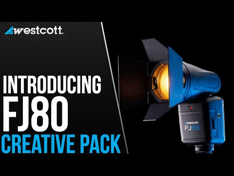 Introducing the FJ80 Creative Pack