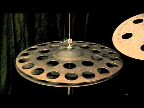 Sabian AA 18" Sick Hats