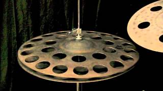 Video thumbnail for Sabian AA 18" Sick Hats by The Drum Shop - Portland, Maine