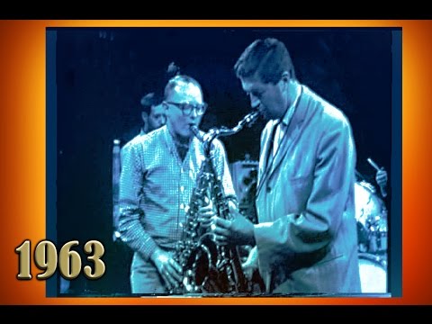 "Variation on Yardbird Suite" - Jos van Heuverzwijn & Harry Verbeke 1963