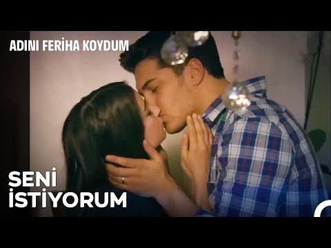 Emir ve Feriha İlk Kez Birlikte Oldu - Adını Feriha Koydum 52. Bölüm