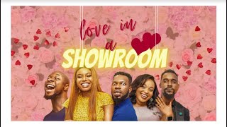 Love in a Showroom Trailer