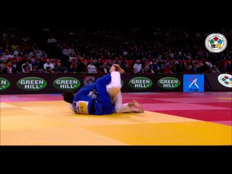 Kelita Zupancic - 2014 Paris Grand Prix - Bronze medal