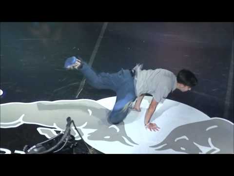 Victor vs. Morris / Red Bull BC One North American Qualifier / 2014 / Semi Finals
