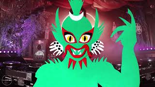 A V Stream by Richie Hell Francisca Oyhanarte Club Space Miami