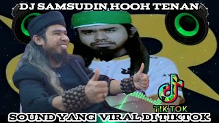 Download lagu DJ HOOH TENAN SAMSUDIN VIRAL TIKTOK JEDAG JEDUG FULL BASS (Zull Rmx) mp3