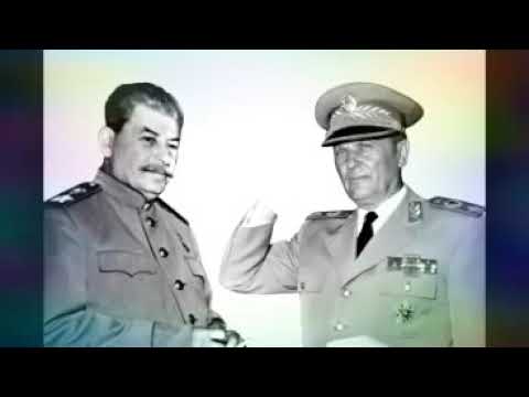 Sukob Staljina i Tita - 1. dio