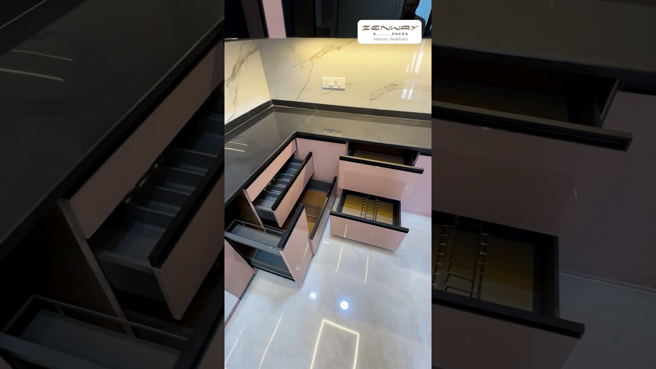 North Avenue, Manikonda: 2 BHK Full Home Interiors