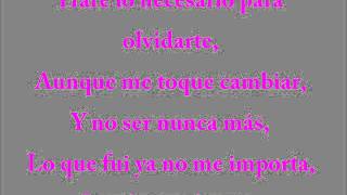 Olvidarte - Felipe Santos feat. Cali y El Dandee (Con letra)