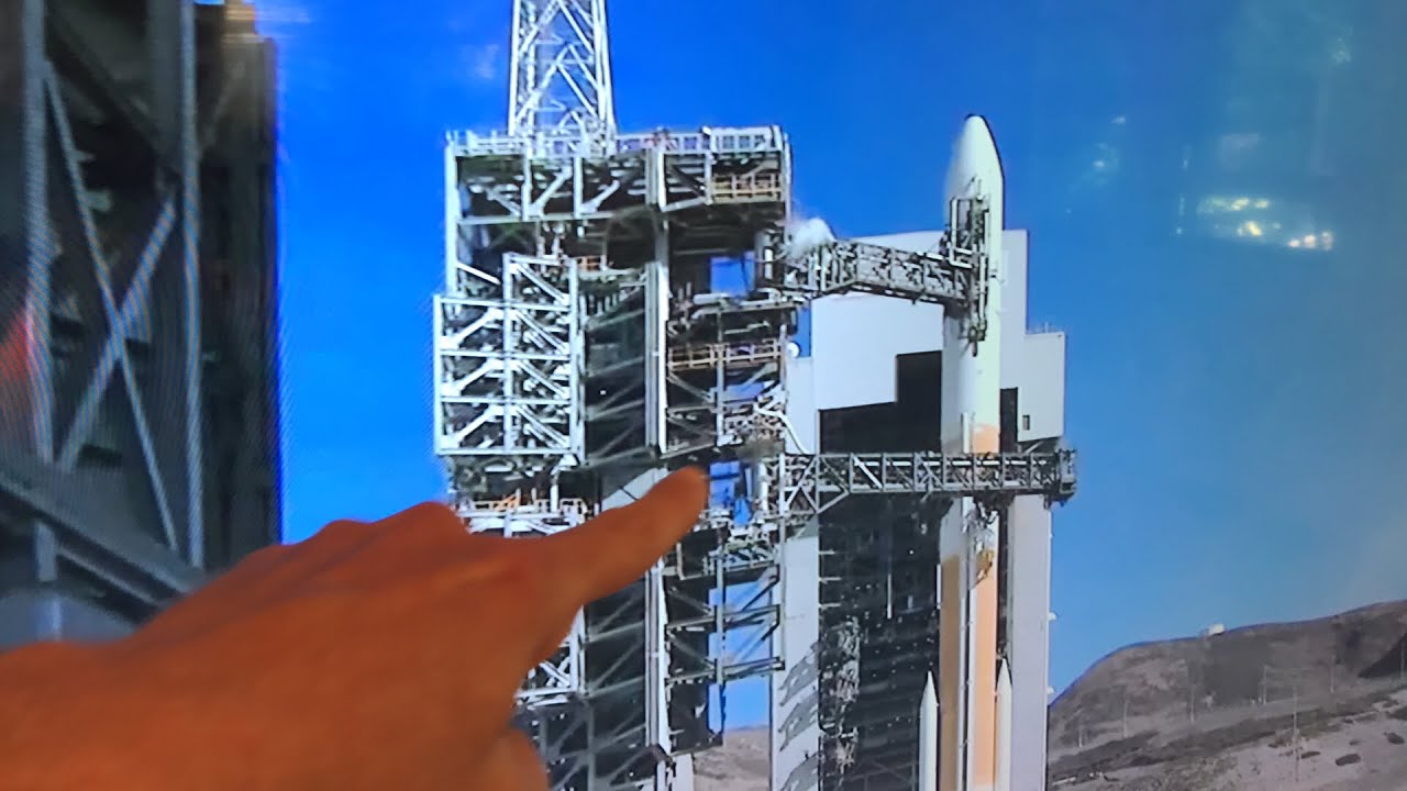 Space X Delta IV Rocket Live launch! UFO Coverup? 1/12/18