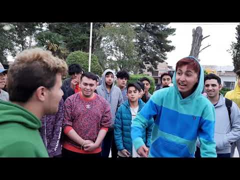 UNIVOCALISMO vs DES - FINAL - FECHA 2 (TORNEO 2019) - BAJO NEGRO FREE