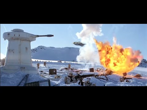 Star Wars - Schlacht von Hoth (Teil 2) (Das Imperium schlägt zurück)