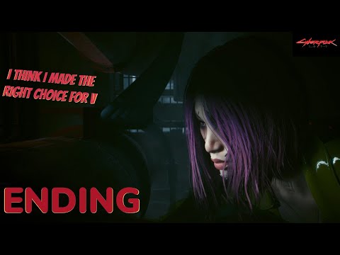 Cyberpunk 2077 2.0 Phantom Liberty FINALE + BONUS ENDING Walkthrough Gameplay Part 10