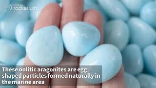 Is aragonite the purest form of calcium carbonate?