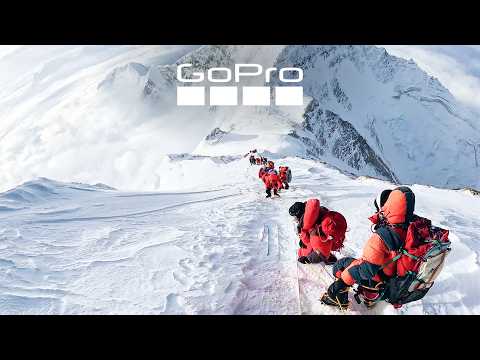 GoPro Awards: Climbing Mount Everest
