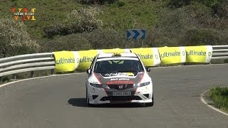 preview picture of video '30 Rallye Santa Brigida 2014 - Parte 02 + Entrevistas'