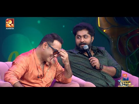 ധ്യാനിന്റെ ഇരയായി ഷാനിക്ക 😂😂 | Dhyan & Shan Rahman | Super Star Grand Finale | Part 2