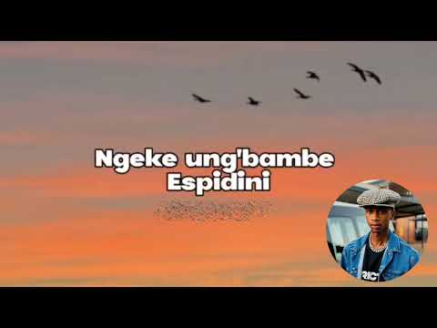 Scotts Maphuma - Buya (Lyric Video)