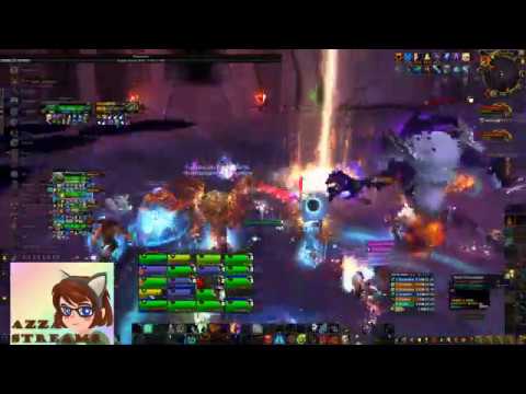 Horde Resto Shaman Heroic Vexiona