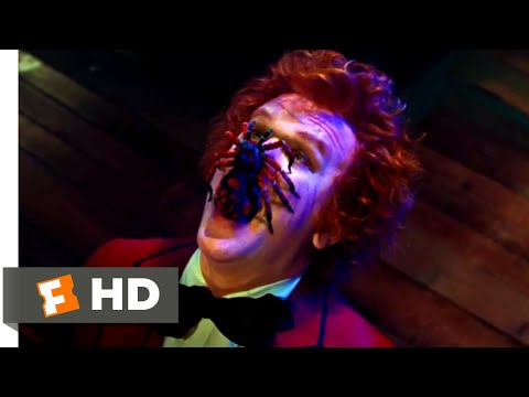 Cirque du Freak (2009) - Deadly Spider Act Scene (2/10) | Movieclips