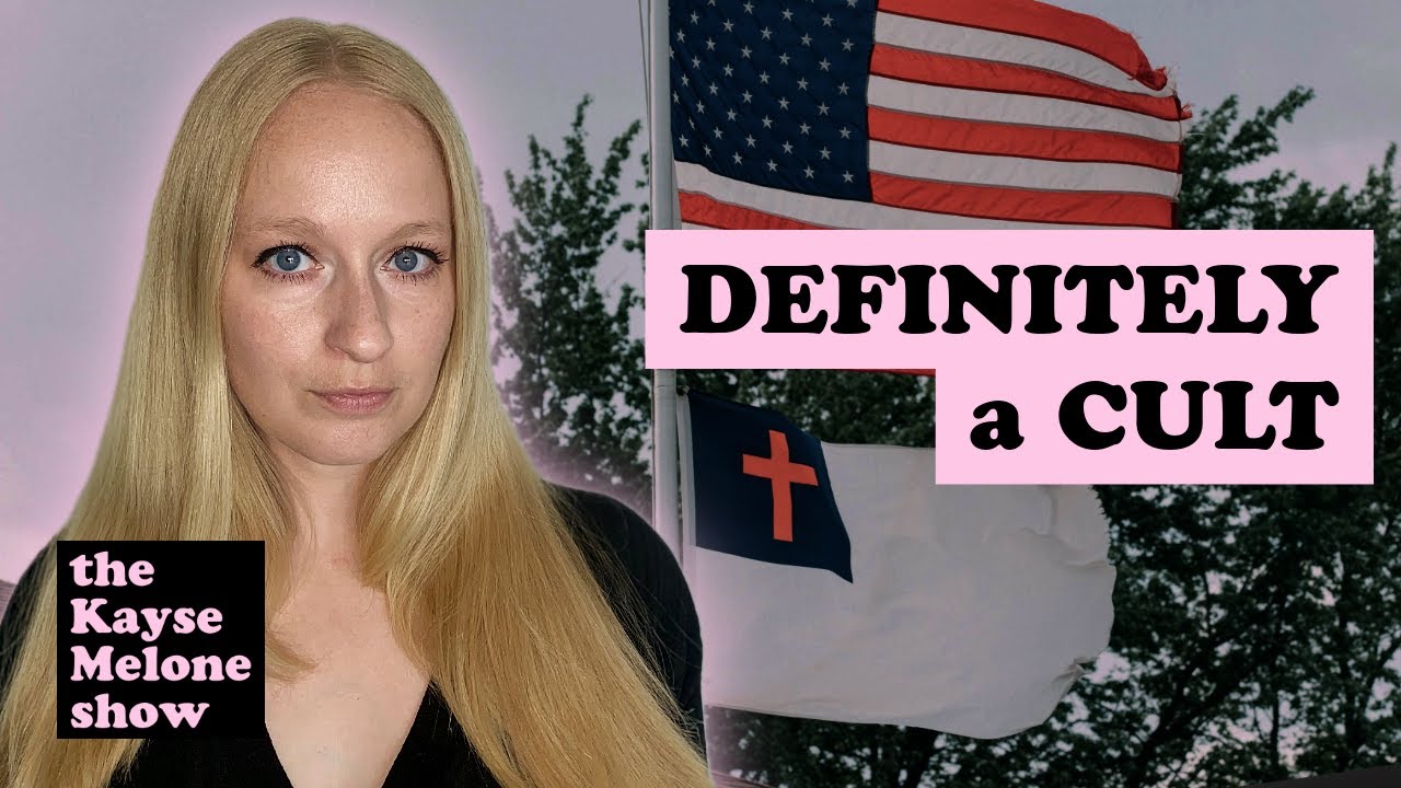 I Escaped Christian Conservative Indoctrination