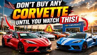 Watch THIS BEFORE You Buy a Corvette! Buyers Are Missing These Huge HPO Subscriber Perks!
