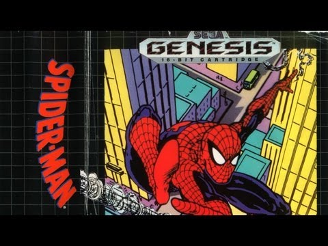 genesis spiderman vs the kingpin