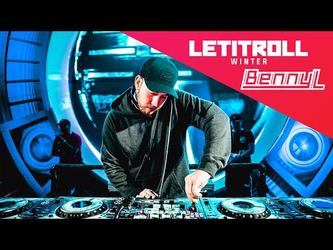 Benny L @Let It Roll 2019 | DNB Drops Only