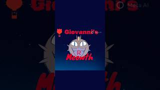 Meowth ataca otra vez #teamrocket chaos rising six packs #pokemoncards #pokemontcg
