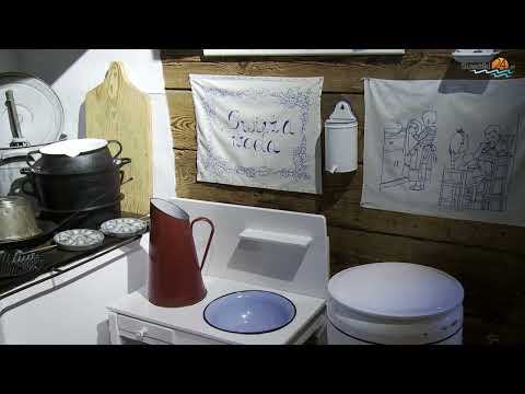 Ocalić od zapomnienia. W Krzywem można oglądać wystawę etnograficzną Ocalić od zapomnienia. W Krzywem można oglądać wystawę etnograficzną