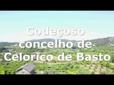 CODEÇOSO - CONCELHO DE CELORICO DE BASTO - DISTRITO DE BRAGA visited by the sky