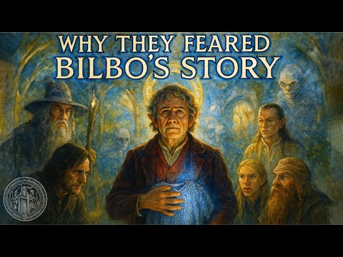 Why Did Everyone At The Council Of Elrond Regard Bilbo With Grave Respect? – LOTR Lore
