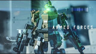 Fruit x Robot I+II With Behind The Scene｜Stop Motion 【JordanTseng】