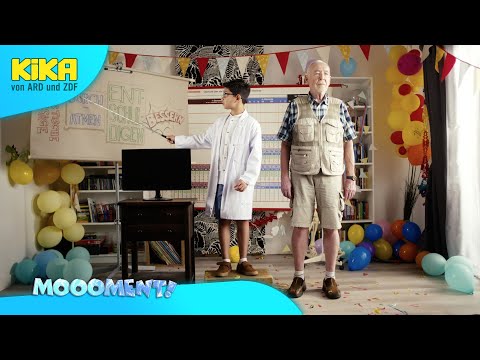 2. Geburtstag | MOOOMENT! | Mehr auf KiKA.de