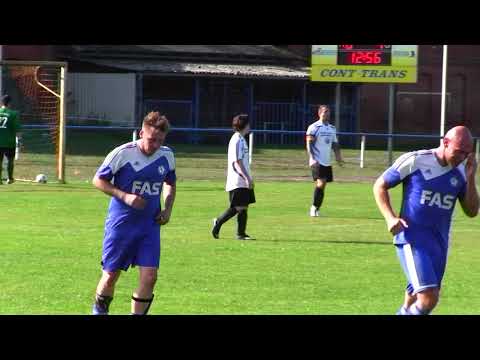 SV Germania Tangerhütte - SG Freundschaft Schernebeck