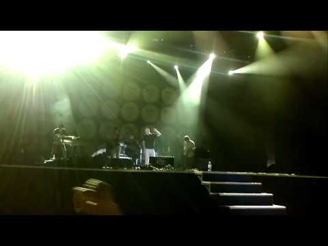 Darkwood Dub - Zapremina Tela [Belgrade Calling 30.06.2012] HD